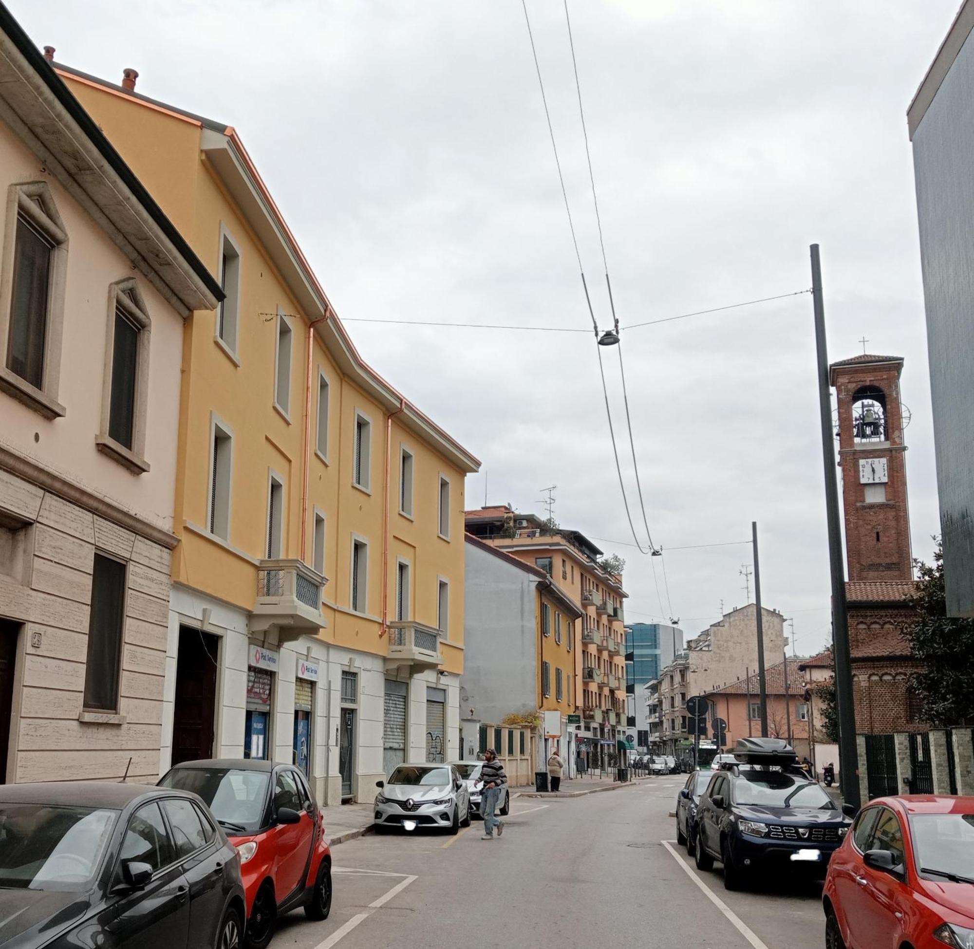 Meneghina House Apartment Milan Bagian luar foto